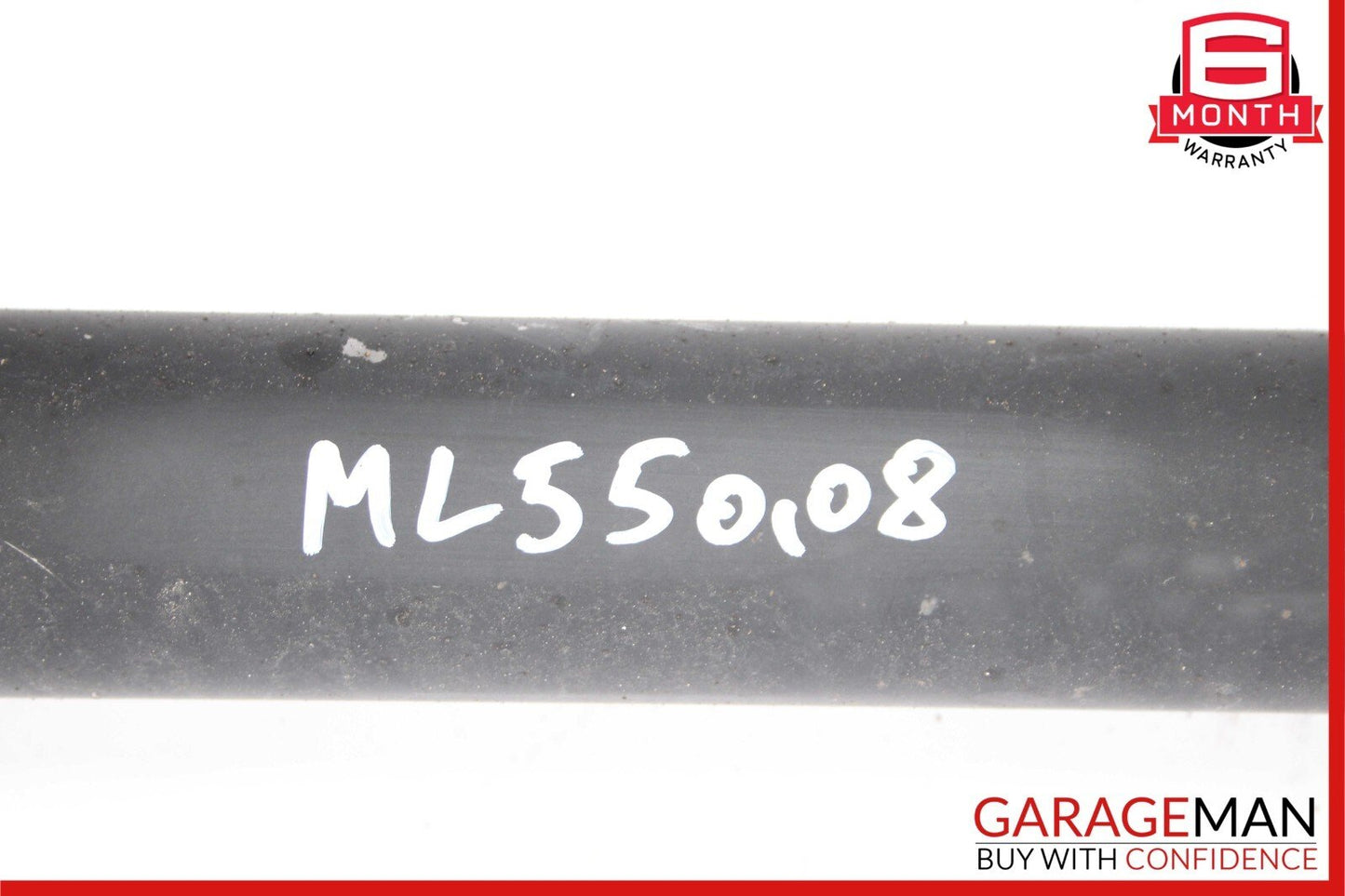 06-11 Mercedes W164 ML550 Rear Axle Drive Shaft Propeller Driveshaft OEM