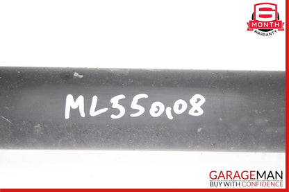 06-11 Mercedes W164 ML550 Rear Axle Drive Shaft Propeller Driveshaft OEM