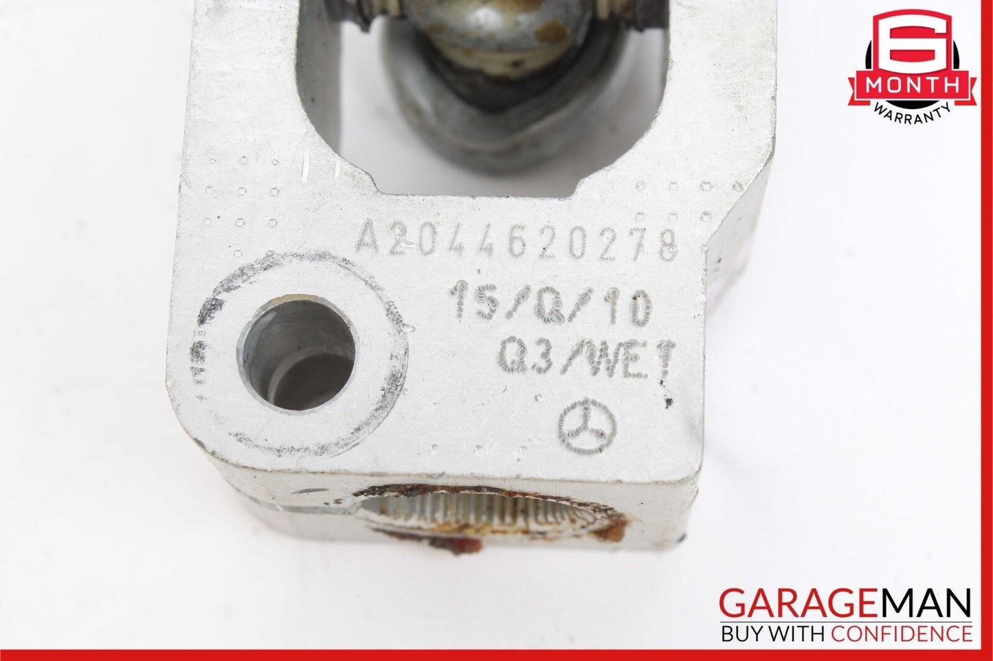 Mercedes E350 CLS550 SLC300 SLK250 Steering Gear Coupling 2044620278 RWD