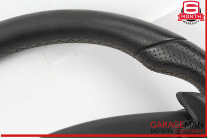 14-20 Mercedes X156 GLA250 Steering Wheel w/ Paddle Shifters Assy Black