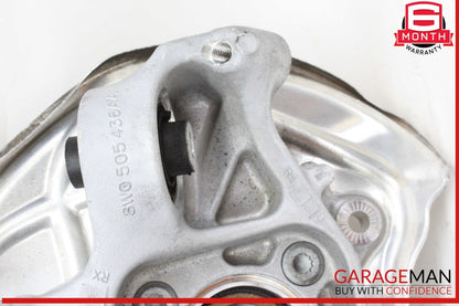 17-24 Audi S5 A5 A4 Rear Right Passenger Side Spindle Knuckle Wheel Hub OEM