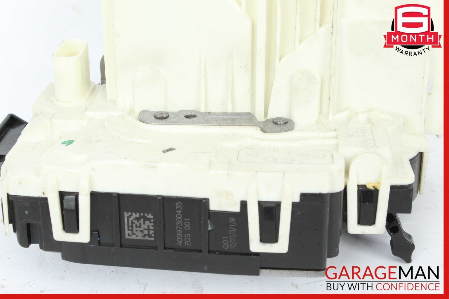 08-14 Mercedes W204 C250 C300 Rear Right Side Door Lock Latch Actuator OEM
