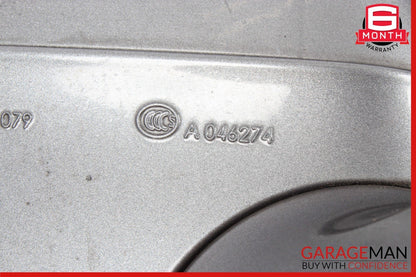 12-16 Mercedes R172 SLK250 Left Side Mirror Door Rear View Palladium Silver