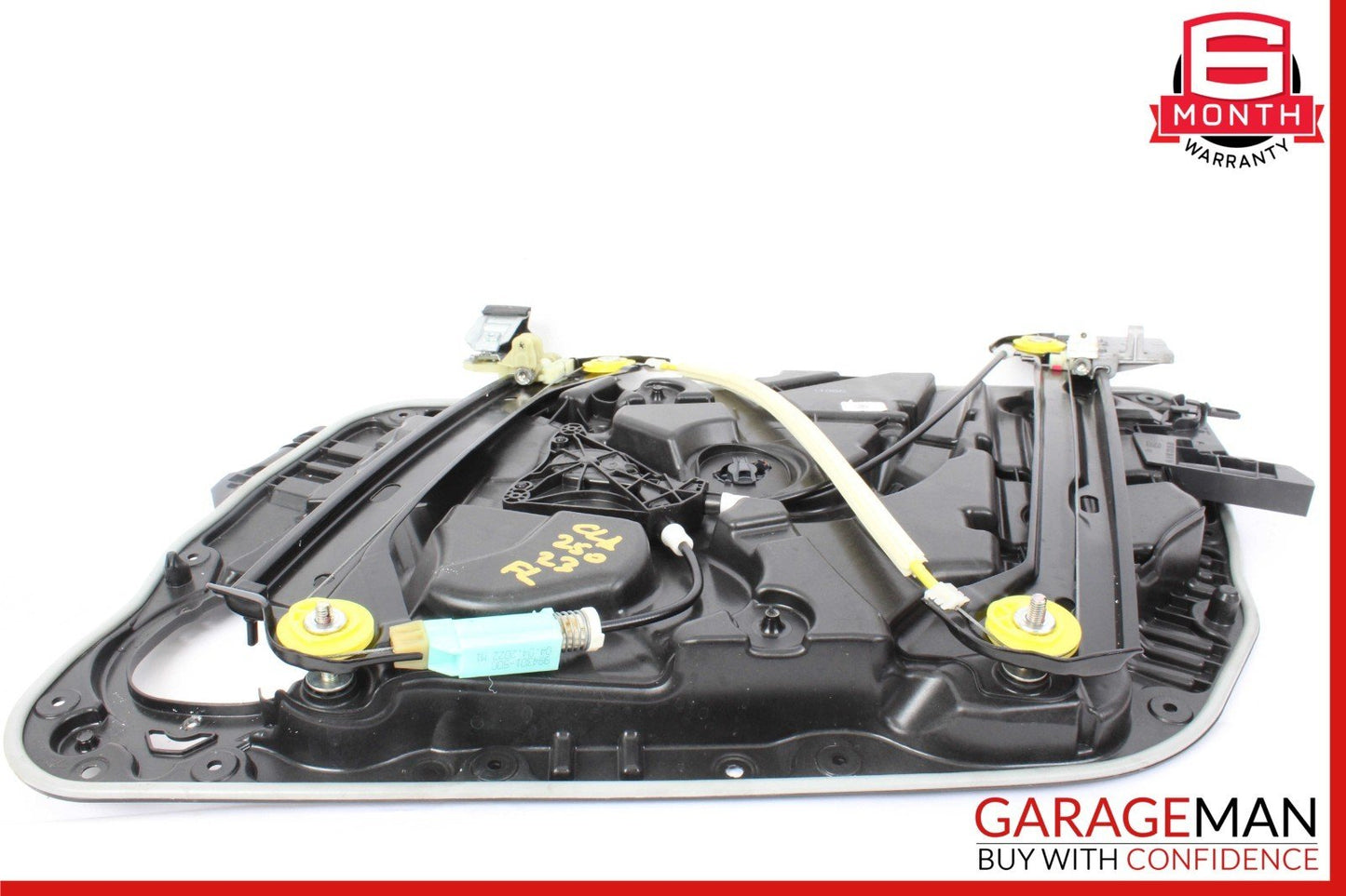 20-23 Mercedes W118 CLA250 Front Left Driver Side Window Regulator Assembly