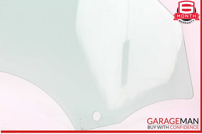 17-24 Audi A4 Allroad Front Left Driver Side Door Window Glass 8W0845201 OEM
