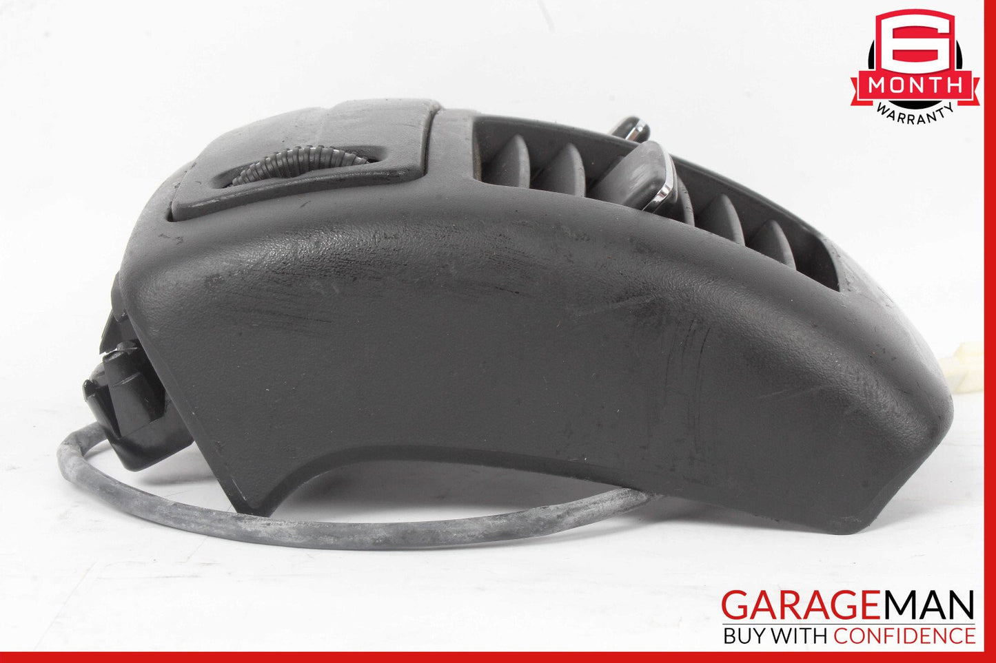 06-11 Mercedes W211 E350 CLS550 Rear AC Climate Control Switch Vent Trim OEM