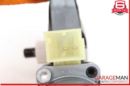 19-24 Audi Q3 A3 S3 Rear Right Side Window Regulator Motor 5Q0959802 OEM