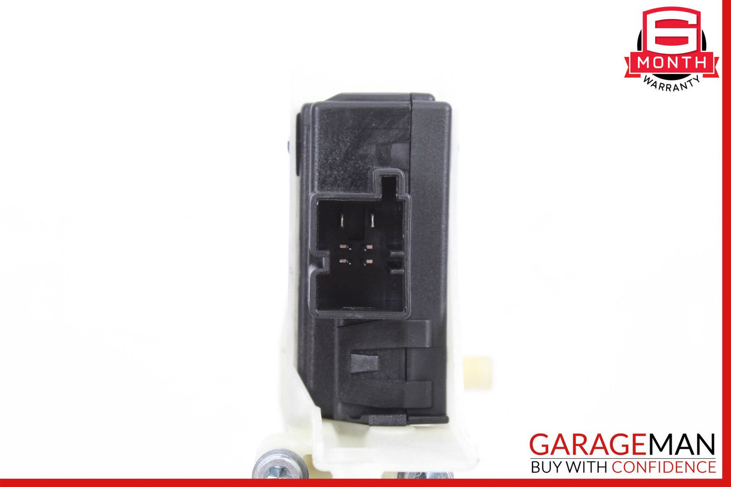 10-16 Porsche Panamera 970 Rear Right Door Window Regulator Motor OEM