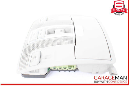 12-19 Mercedes X166 GL450 Front Overhead Dome Light Lamp Gray 1669062301 OEM