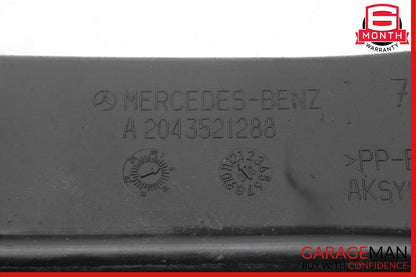 10-17 Mercedes GLK350 E350 Rear Left / Right Side Lower Control Thrust Arm OEM
