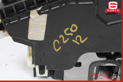08-14 Mercedes W204 C250 C350 C300 Front Right Door Lock Latch Actuator OEM