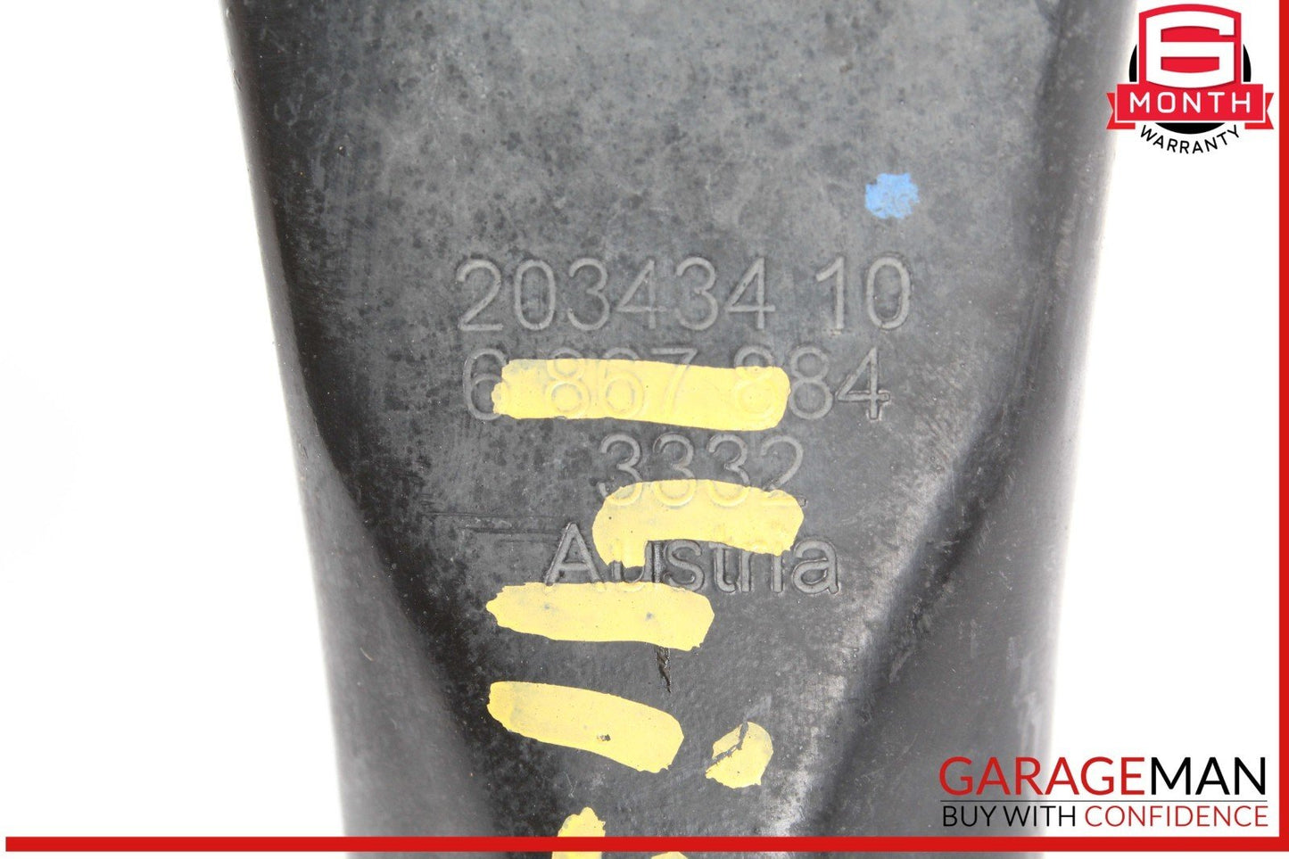 14-21 BMW i3 Rear Right Passenger Side Suspension Lower Control Arm 6867884 OEM