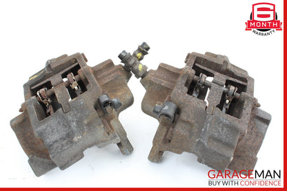 97-04 Mercedes R170 SLK230 SLK320 Rear Brake Calipers Left & Right Set OEM