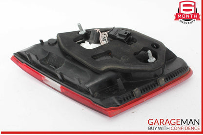 10-13 Mercedes W207 E350 Rear Right Passenger Side Inner Tail Light Lamp OEM