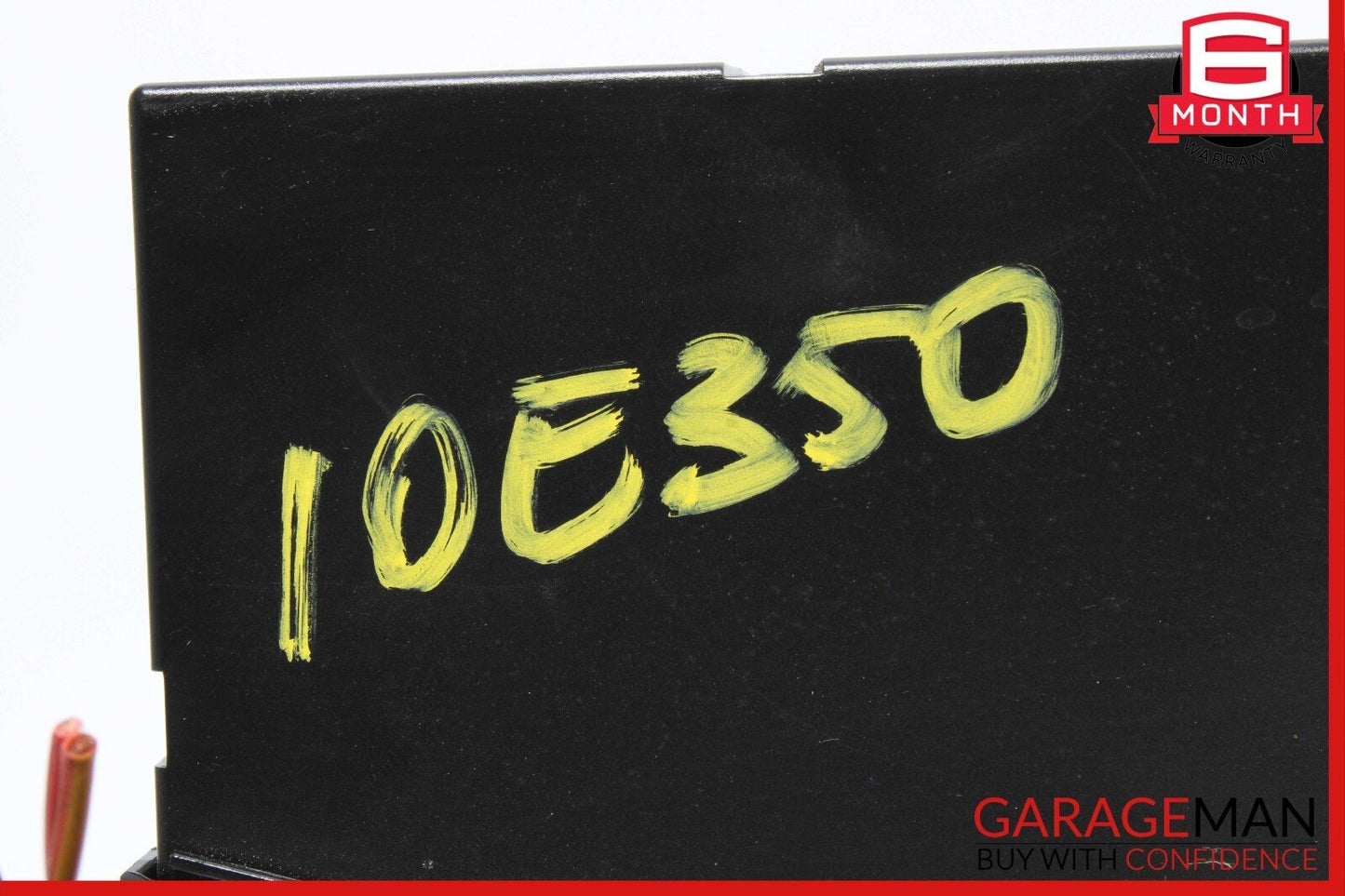 10-11 Mercedes W212 E350 Rear SAM Module Fuse Box Relay 2129003702 OEM