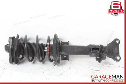 08-17 Mercedes W204 C250 Coupe Front Left & Right Shock Strut Absorber Set OEM