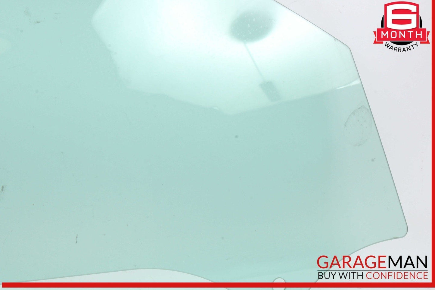 15-18 Audi Q3 Quattro Front Right Passenger Side Door Window Glass 43R00082 OEM