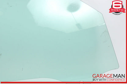 15-18 Audi Q3 Quattro Front Right Passenger Side Door Window Glass 43R00082 OEM