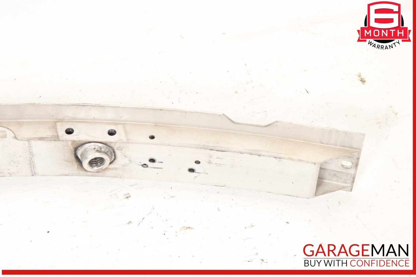 08-14 Mercedes W204 C250 C350 Front Bumper Reinforcement Impact Crash Bar OEM