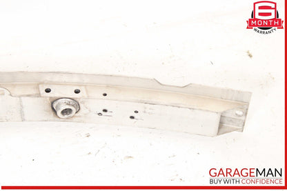 08-14 Mercedes W204 C250 C350 Front Bumper Reinforcement Impact Crash Bar OEM