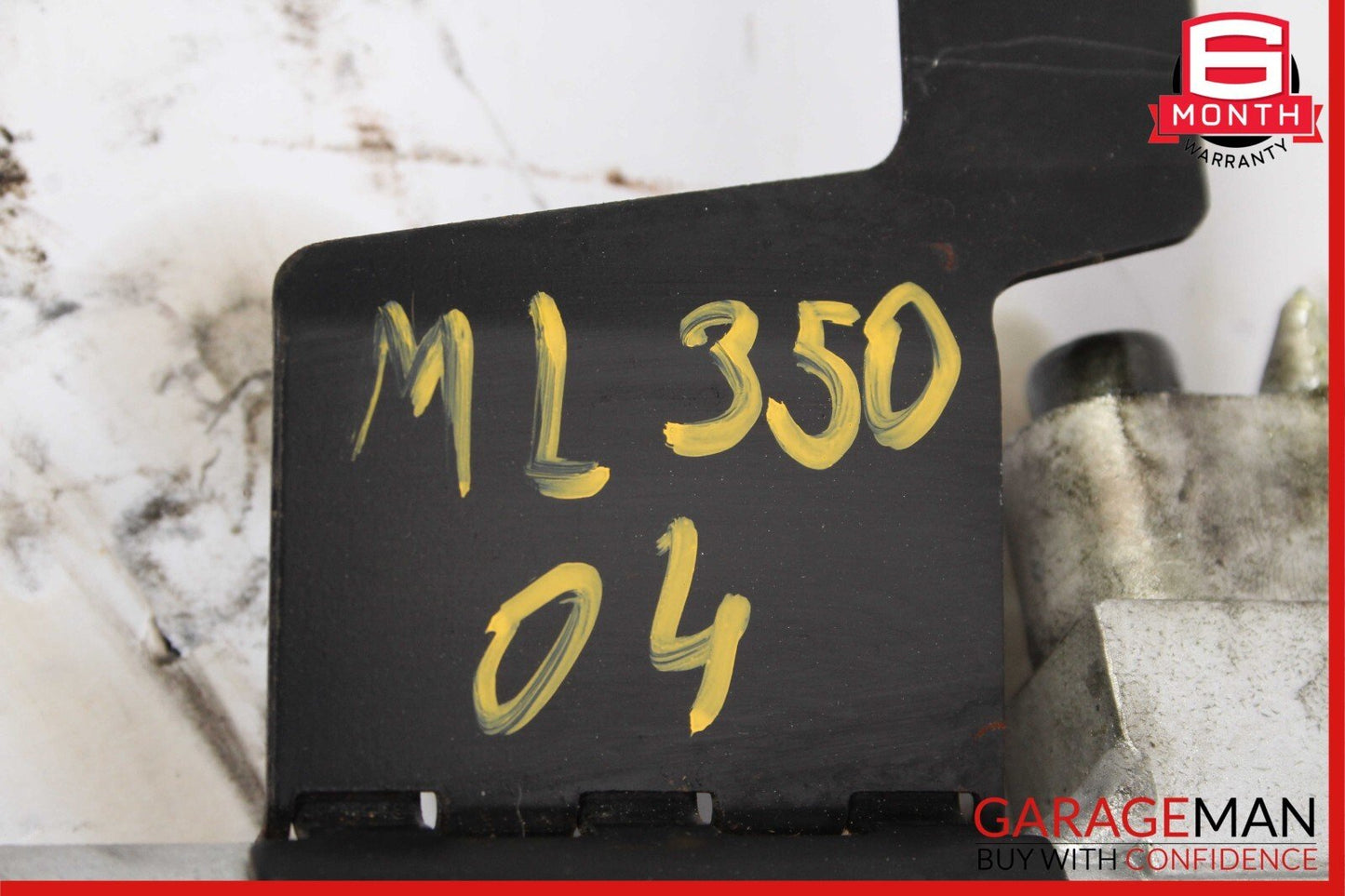 98-05 Mercedes W163 ML350 ML320 ML500 AC Air A/C Condenser Cooler 1638300070 OEM