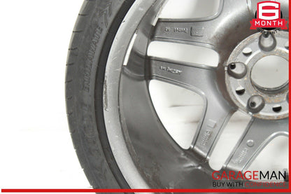 12-20 Mercedes R172 SLK350 SLC43 AMG Rear Right / Left Wheel Tire Rim 8.5Jx18H2