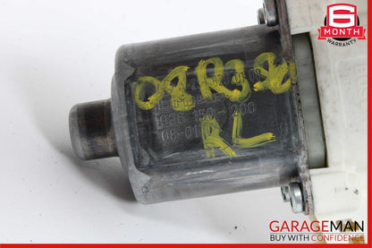 06-13 Mercedes W251 R350 ML320 GL350 Window Regulator Motor Rear Left Side OEM