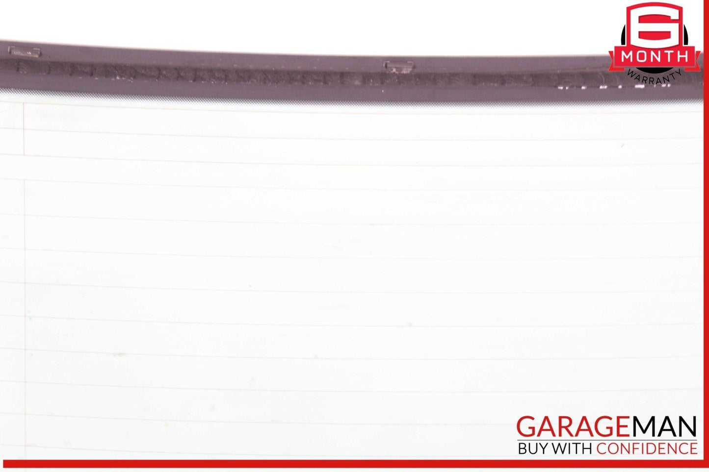 18-24 Audi RS5 S5 A5 Quattro Rear Windshield Window Glass OEM
