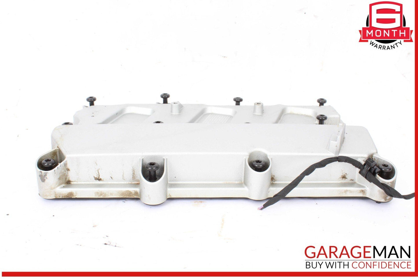 17-19 Audi Q7 Engine Right Cylinder Head Valve Cover 06E103472Q OEM