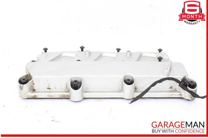 17-19 Audi Q7 Engine Right Cylinder Head Valve Cover 06E103472Q OEM