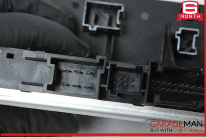 03-12 Mercedes R230 SL500 SL55 AMG Front Left SAM Fuse Box Control Module OEM
