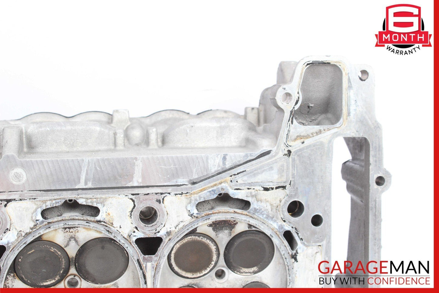 12-13 Mercedes W221 S500 S550 4.7L V8 Left Side Engine Cylinder Head Assembly