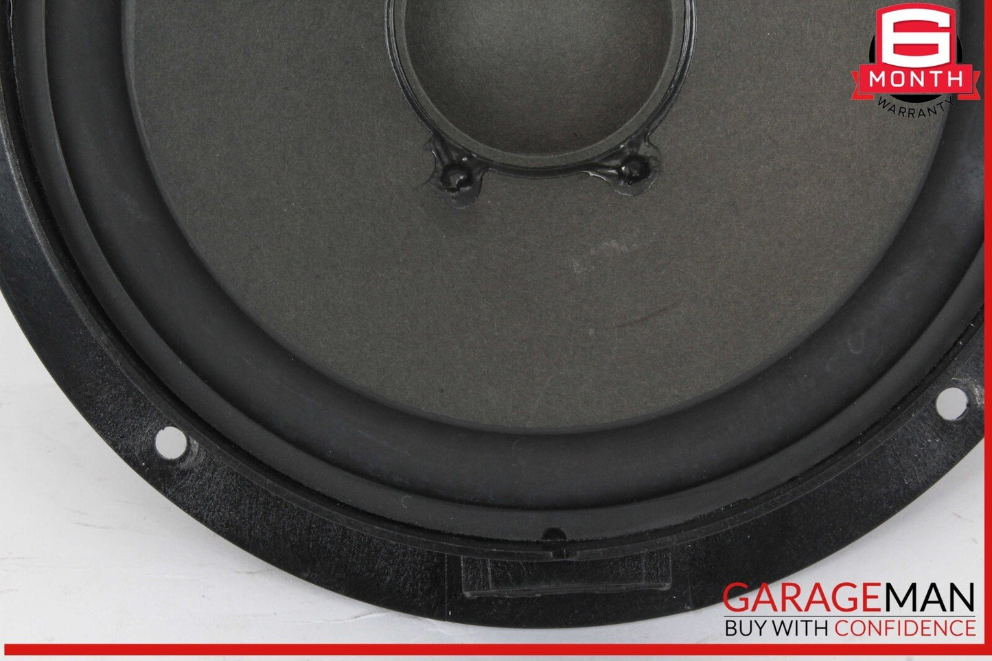 06-13 Mercedes X164 GL450 4MATIC Left & Right Door Audio Sound Speakers Set of 2