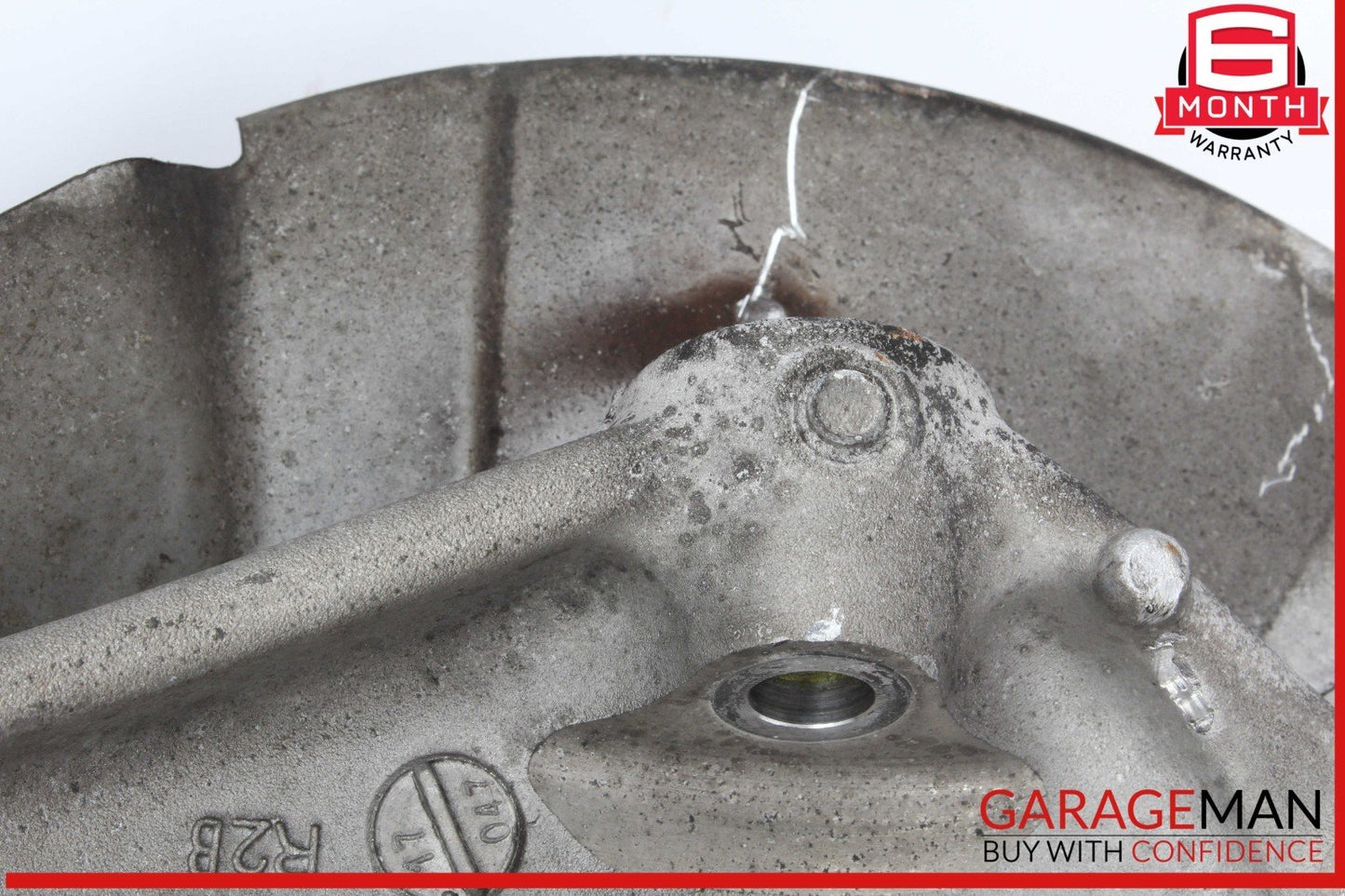 17-23 Cadillac XT5 Front Right Passenger Side Spindle Knuckle Hub 84560116 OEM