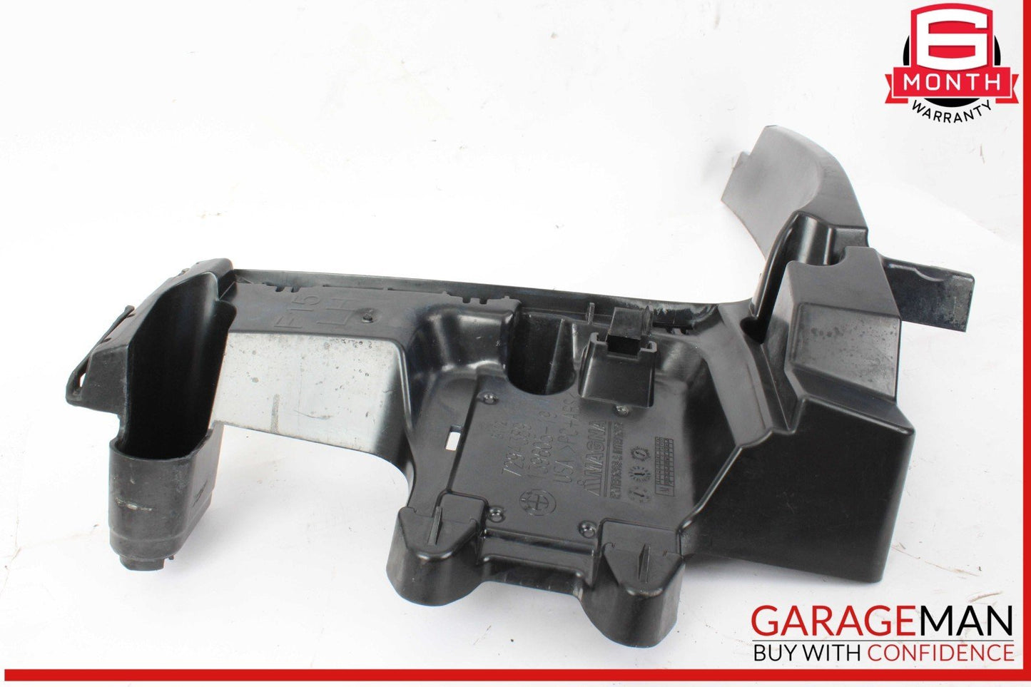 14-18 BMW X5 Rear Left Driver Side Corner Bumper Mount Support Bracket 7294389
