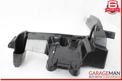 14-18 BMW X5 Rear Left Driver Side Corner Bumper Mount Support Bracket 7294389