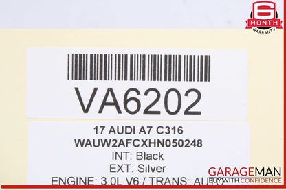 12-18 Audi A7 A6 Front Left Driver Side Door Control Module Unit 4G8959793J OEM