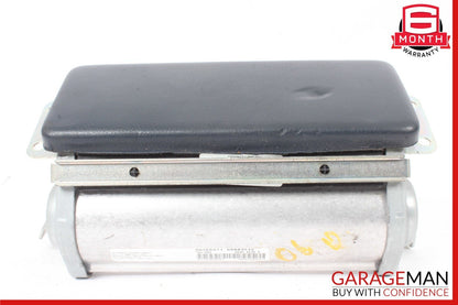 03-08 Maserati Quattroporte M139 Right Side Dashboard Panel Airbag w/ Cover OEM