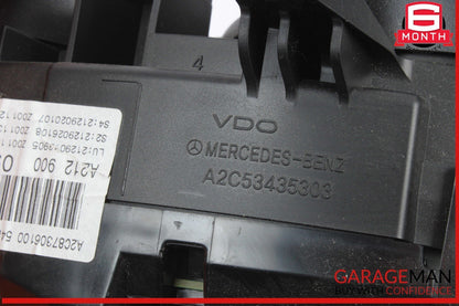 14-16 Mercedes W212 E350 4MATIC Speedometer Instrument Cluster Gauge OEM