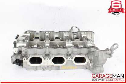 17-20 Mercedes R172 SLC43 AMG Left Side Engine Cylinder Head Assembly OEM