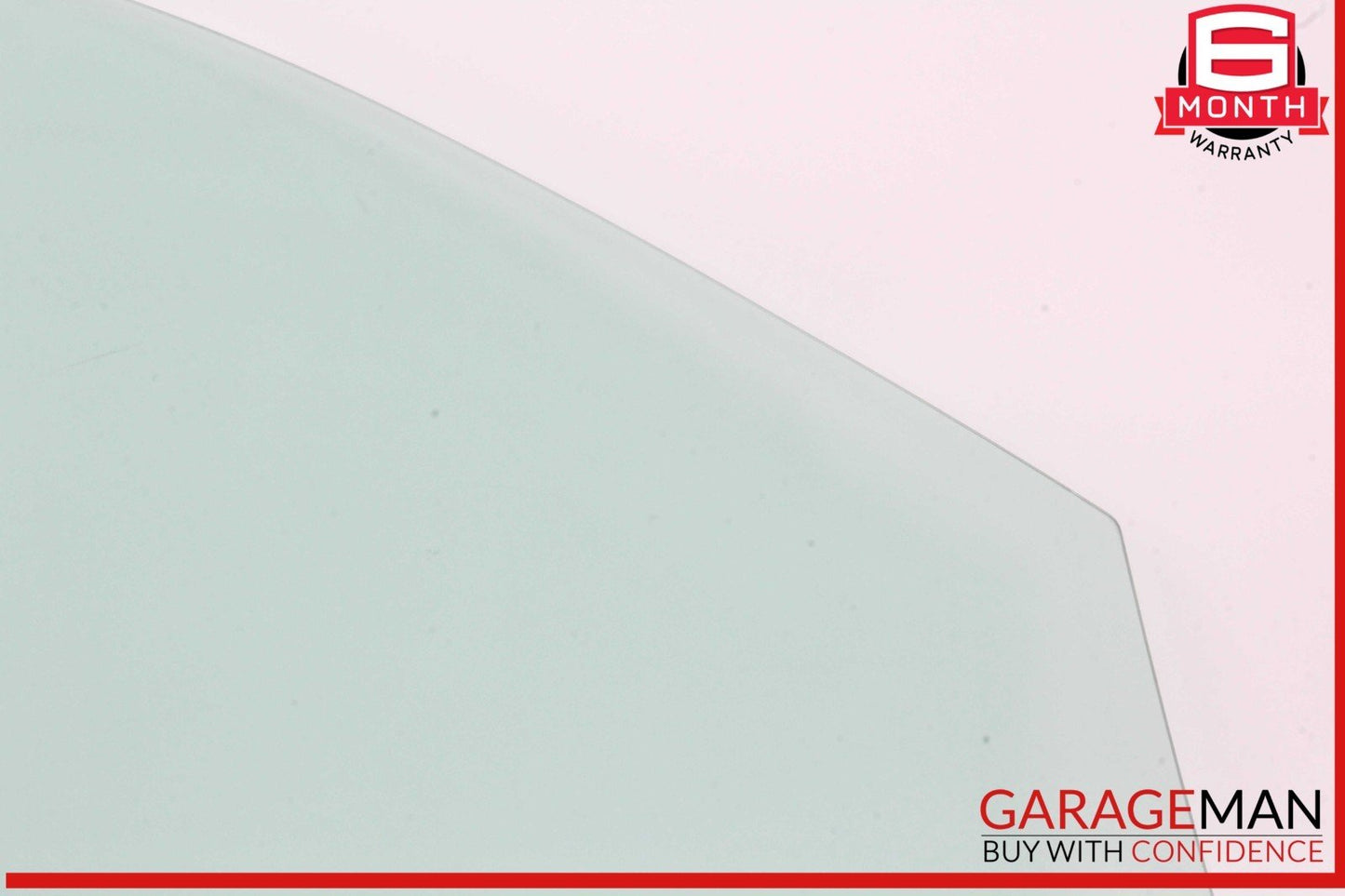 03-12 Mercedes R230 SL550 SL55 AMG Front Left Driver Side Door Window Glass OEM