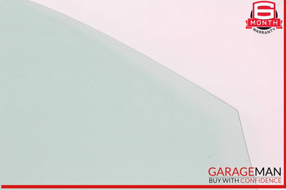 03-12 Mercedes R230 SL550 SL55 AMG Front Left Driver Side Door Window Glass OEM