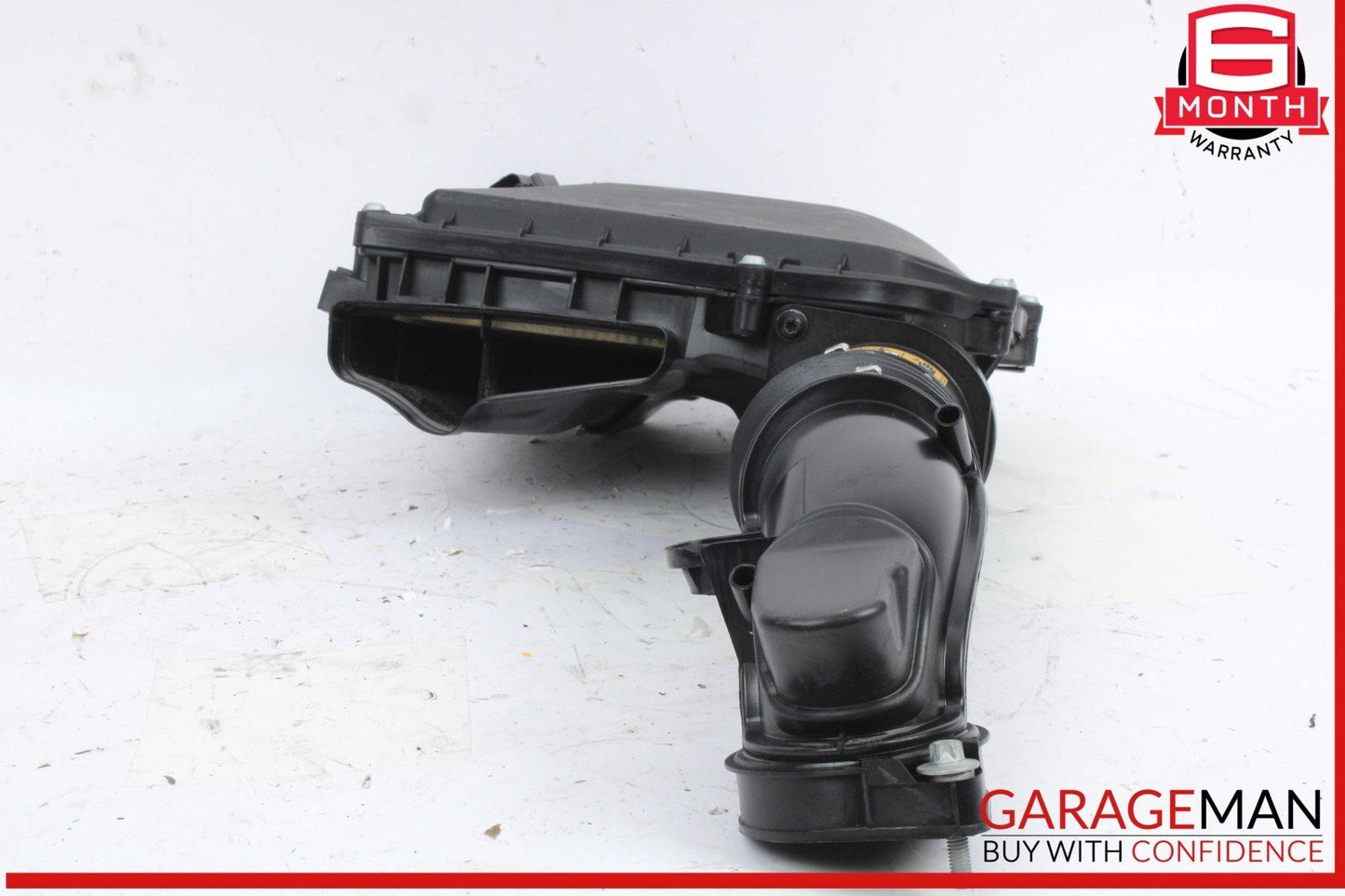 14-21 Mercedes W212 E400 ML400 GL450 M276 Air Intake Filter Box Left Side OEM