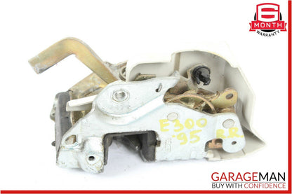 94-97 Mercedes W124 E300 E320 Rear Right Passenger Side Door Lock Latch Actuator