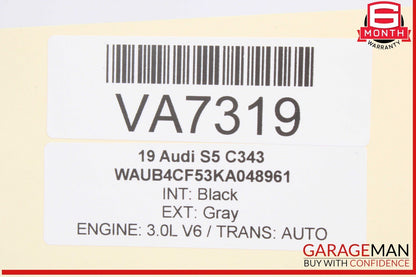 17-24 Audi A5 S5 RS5 Q7 Front Left Driver Side Door Control Module Unit OEM