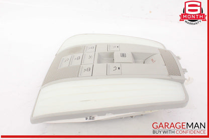 12-18 Mercedes W212 E350 CLS550 CLS400 E400 Overhead Dome Light Lamp OEM