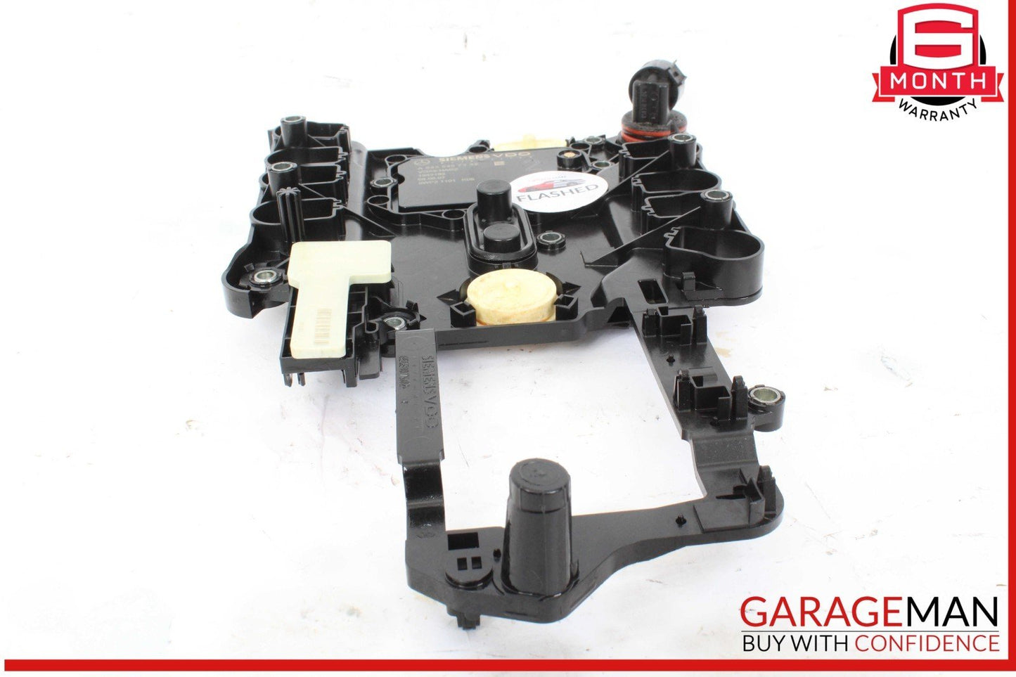 Mercedes VGS2 722.9 7G Transmission Conductor Plate TCU VIN FLASHED OEM