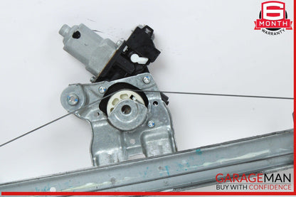 13-24 Nissan Leaf Front Right Passenger Side Window Regulator w/ Motor OEM