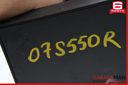 07-13 Mercedes W221 S550 S400 Front Right Side Under Seat Control Unit OEM