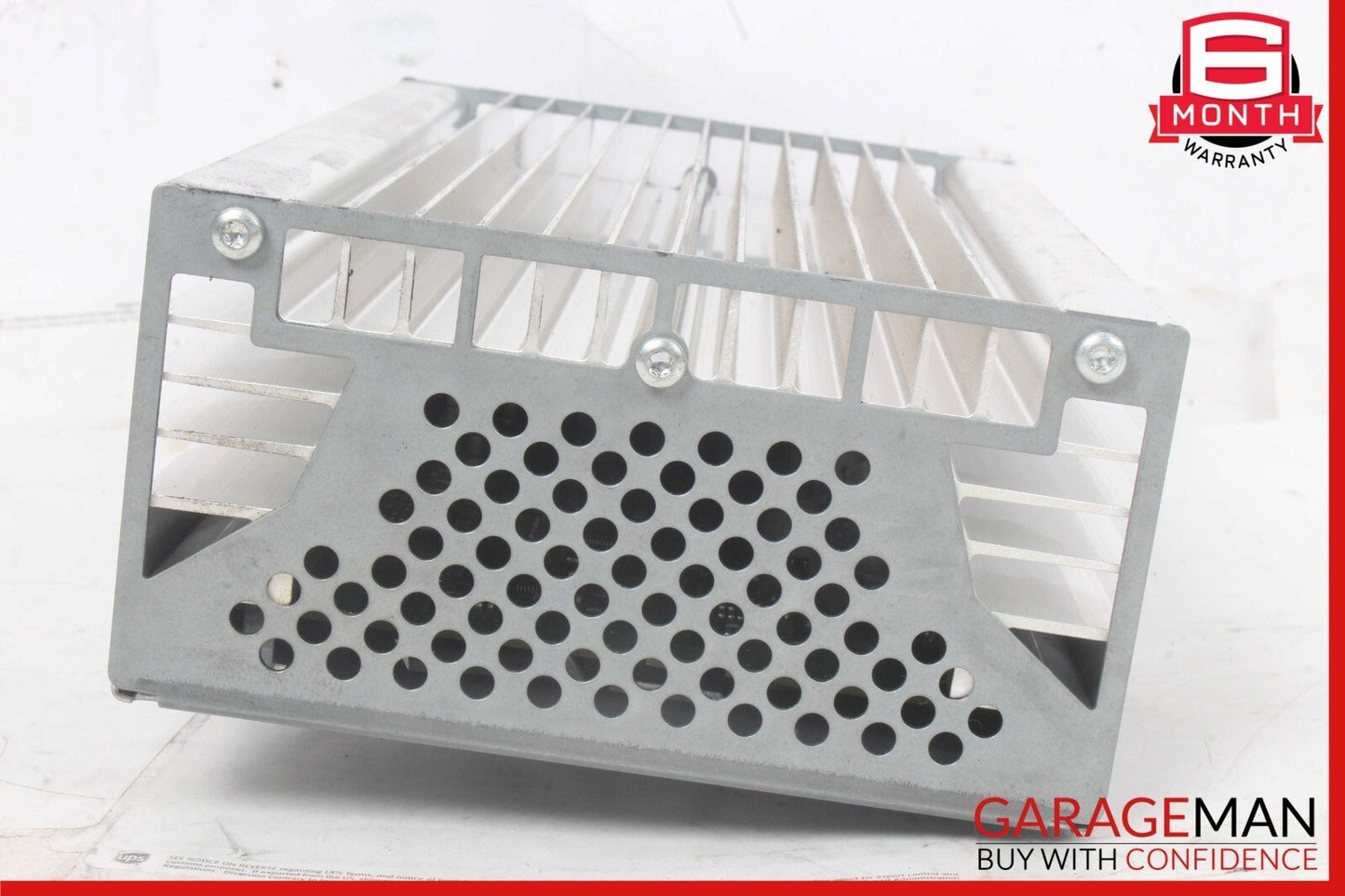 13-18 BMW 640i 650i M6 Hi-Fi Audio Amplifier Harman Becker 9275734 OEM